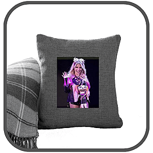 Alexa Bliss Pillows Cover