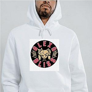 Twisted Beauty Alexa Bliss Alexa Bliss Hoodies