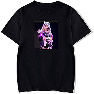 Five-Time Champion Alexa Bliss Alexa Bliss T-Shirts