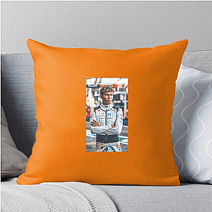 Alex Albon The Comeback Kid Alex Albon Pillows Cover