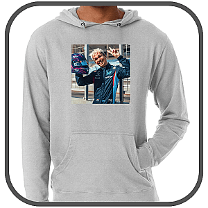 Alex Albon Hoodies