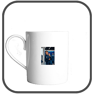 Alex Albon Mugs