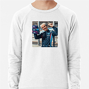 Alex Albon Williams Racing Star Alex Albon Sweatshirts