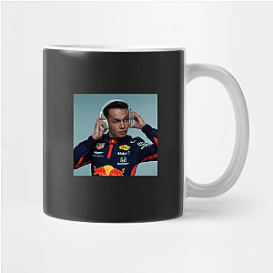 Alex Albon Unforgettable Spirit Alex Albon Mugs