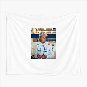 Alex Albon Thai Force Alex Albon Tapestries