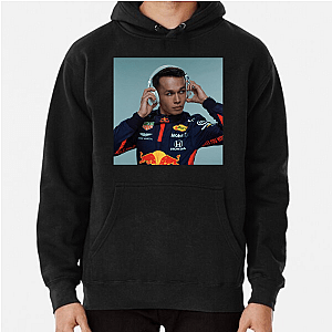 Alex Albon Unforgettable Spirit Alex Albon Hoodies