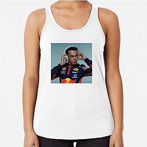 Alex Albon Unforgettable Spirit Alex Albon Tank Tops