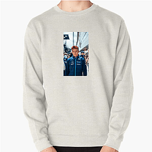 Alex Albon Beyond The Grid Alex Albon Sweatshirts