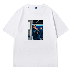 Alex Albon F1 Podium Finisher Alex Albon T-Shirts