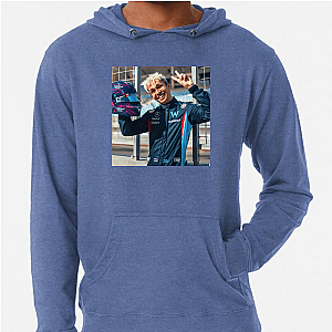 Alex Albon Williams Racing Star Alex Albon Hoodies