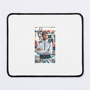 Alex Albon The Comeback Kid Alex Albon Mouse Pads