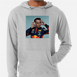 Alex Albon Unforgettable Spirit Alex Albon Hoodies
