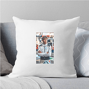 Alex Albon The Comeback Kid Alex Albon Pillows Cover