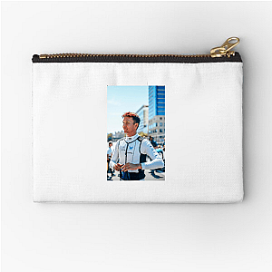 Alex Albon My Favorite Driver Alex Albon Zipper Pouches
