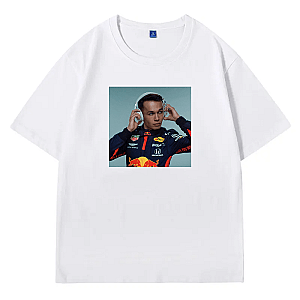Alex Albon Unforgettable Spirit Alex Albon T-Shirts