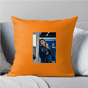 Alex Albon F1 Podium Finisher Alex Albon Pillows Cover