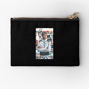 Alex Albon The Comeback Kid Alex Albon Zipper Pouches