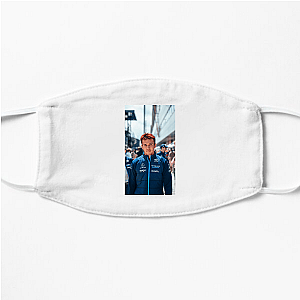 Alex Albon Beyond The Grid Alex Albon Face Masks