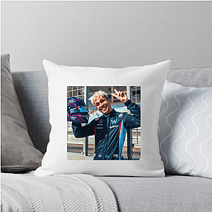 Alex Albon Williams Racing Star Alex Albon Pillows Cover