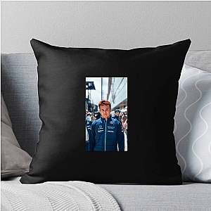 Alex Albon Beyond The Grid Alex Albon Pillows Cover
