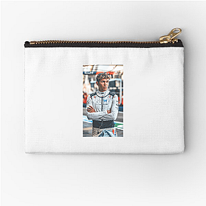 Alex Albon The Comeback Kid Alex Albon Zipper Pouches
