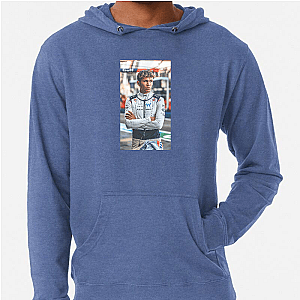 Alex Albon The Comeback Kid Alex Albon Hoodies