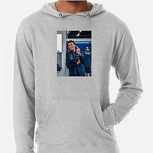 Alex Albon F1 Podium Finisher Alex Albon Hoodies