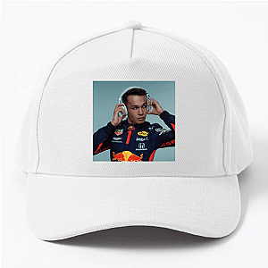 Alex Albon Unforgettable Spirit Alex Albon Hats & Caps