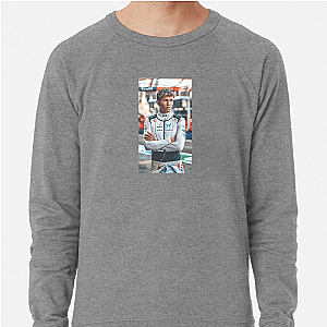 Alex Albon The Comeback Kid Alex Albon Sweatshirts