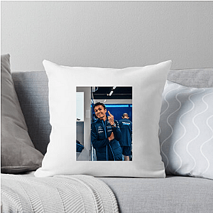 Alex Albon F1 Podium Finisher Alex Albon Pillows Cover