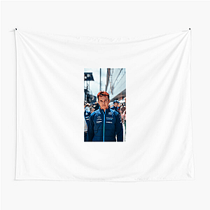 Alex Albon Beyond The Grid Alex Albon Tapestries