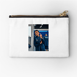 Alex Albon F1 Podium Finisher Alex Albon Zipper Pouches