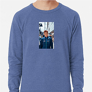 Alex Albon Beyond The Grid Alex Albon Sweatshirts