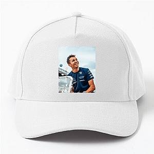 Alex Albon Always Pushing, Always Fighting Alex Albon Hats & Caps