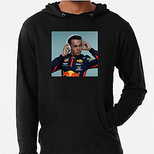 Alex Albon Unforgettable Spirit Alex Albon Hoodies