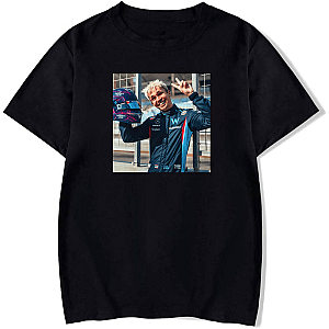 Alex Albon Williams Racing Star Alex Albon T-Shirts
