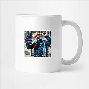 Alex Albon Williams Racing Star Alex Albon Mugs