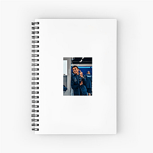 Alex Albon F1 Podium Finisher Alex Albon Notebook