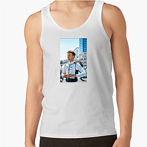 Alex Albon My Favorite Driver Alex Albon Tank Tops