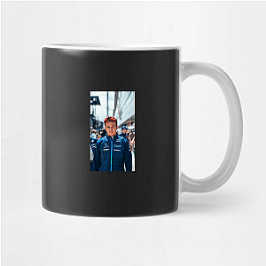 Alex Albon Beyond The Grid Alex Albon Mugs