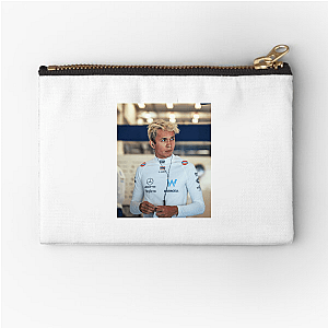 Alex Albon Thai Force Alex Albon Zipper Pouches
