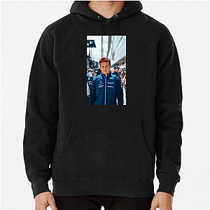 Alex Albon Beyond The Grid Alex Albon Hoodies