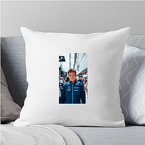 Alex Albon Beyond The Grid Alex Albon Pillows Cover