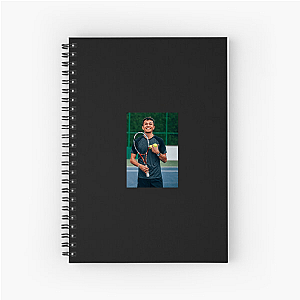 Alex Albon Drive It Like Albon Alex Albon Notebook