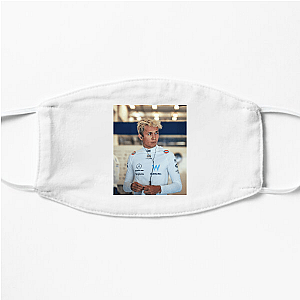 Alex Albon Thai Force Alex Albon Face Masks