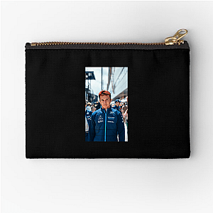 Alex Albon Beyond The Grid Alex Albon Zipper Pouches
