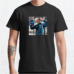 Alex Albon Williams Racing Star Alex Albon T-Shirts