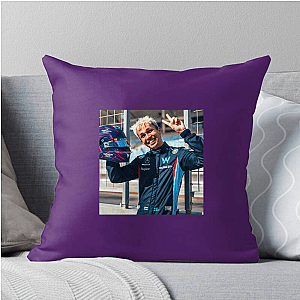 Alex Albon Williams Racing Star Alex Albon Pillows Cover