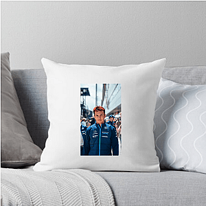 Alex Albon Beyond The Grid Alex Albon Pillows Cover