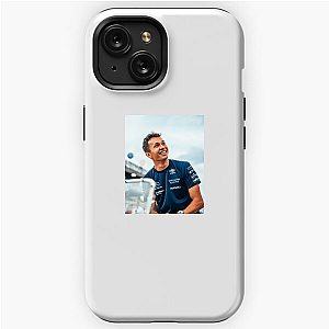 Alex Albon Always Pushing, Always Fighting Alex Albon iPhone Cases